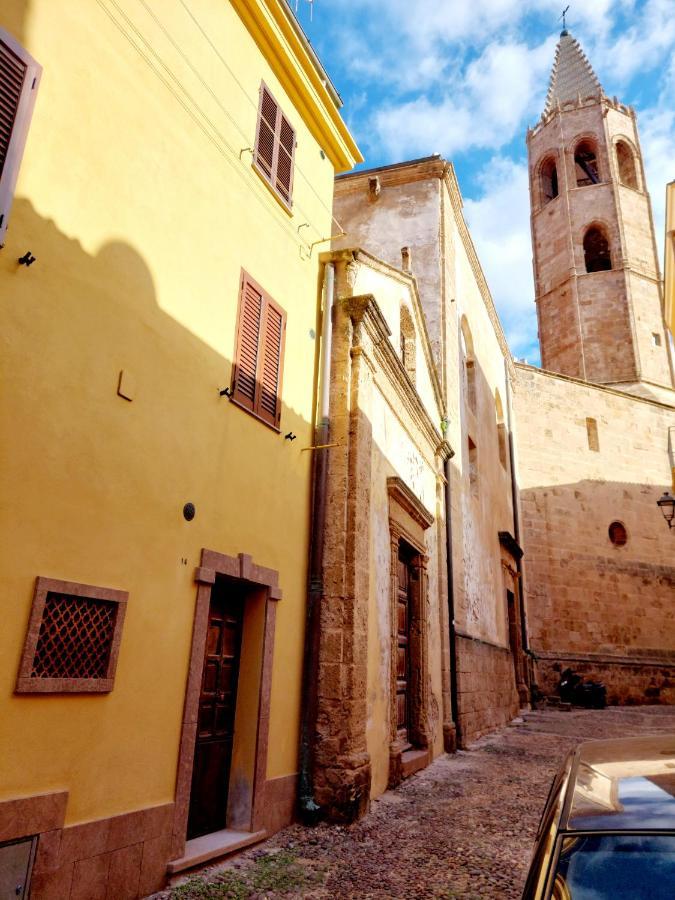 Little House Alghero Exterior photo